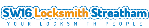 SW16 Locksmith Streatham logo